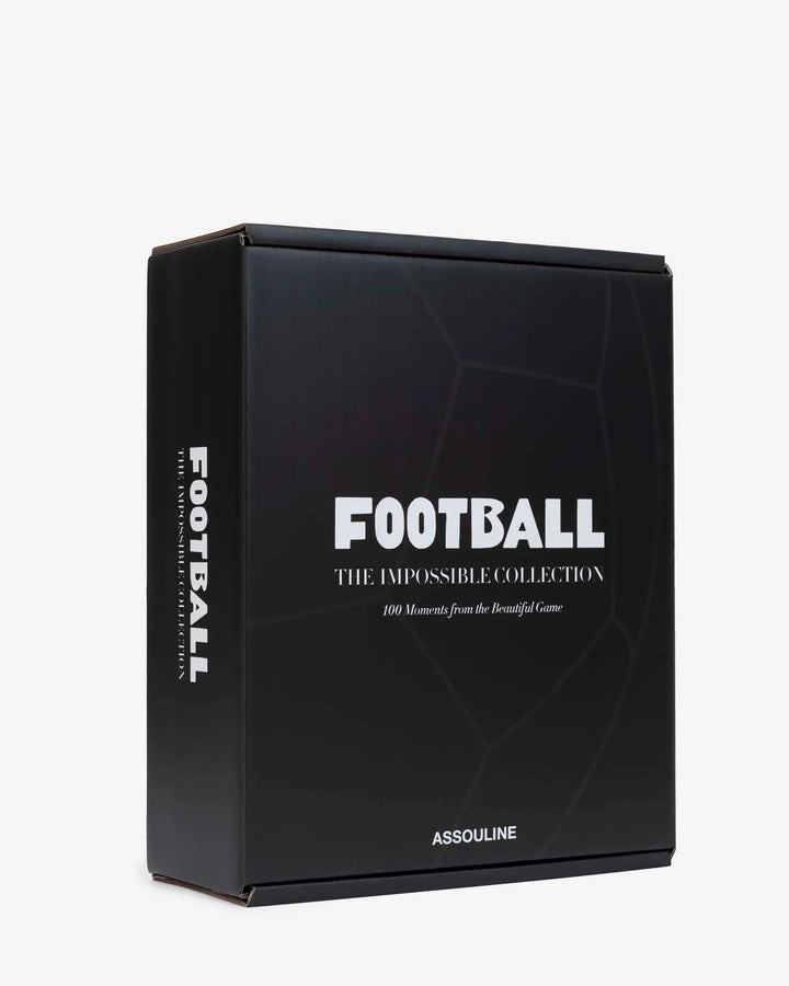 Football: The Impossible Collection Book Print Books Assouline