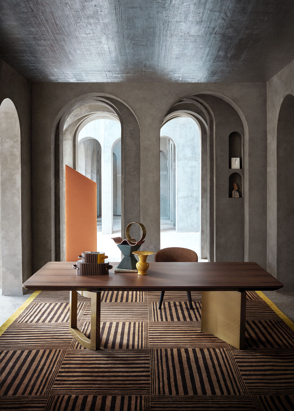 Fendi Casa – Italian Luxury Interiors