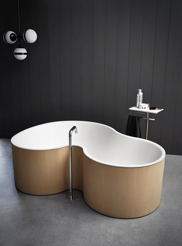 Agape DR Solid Surface Bathtub Bathtubs Agape