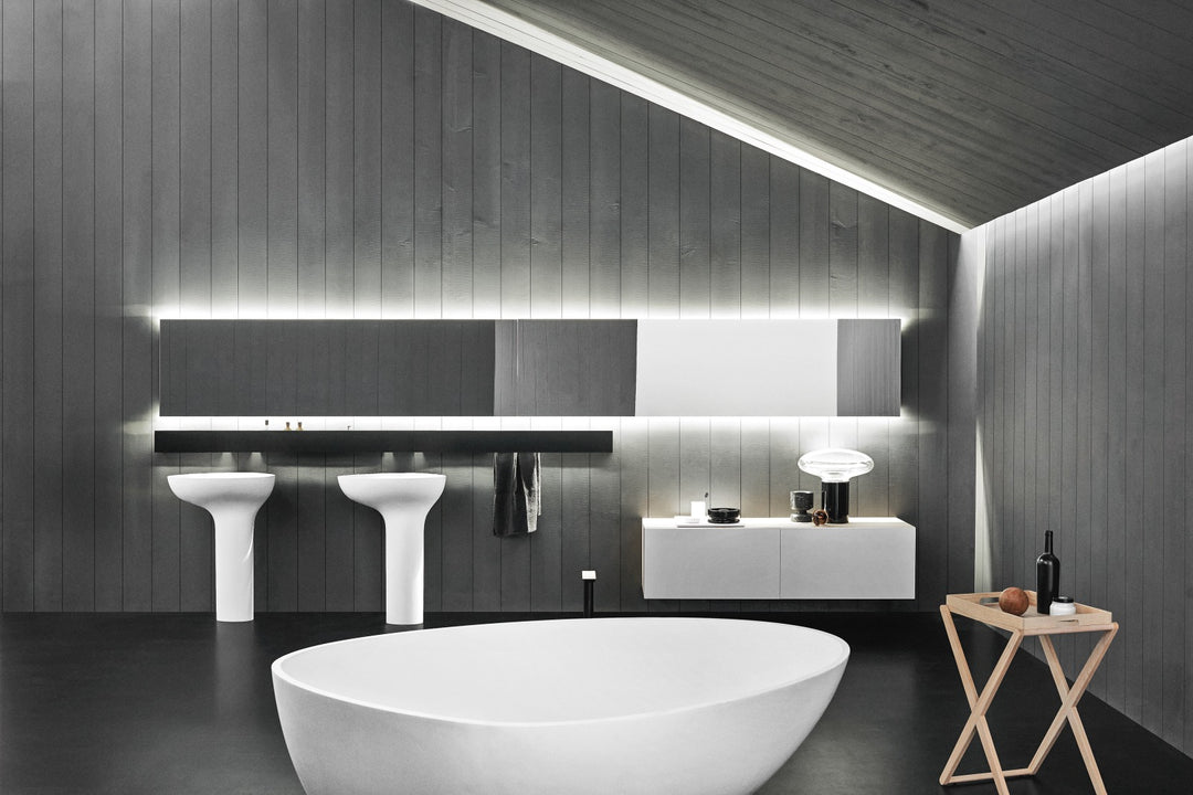 Agape Drop Bathtub Bathtubs Agape