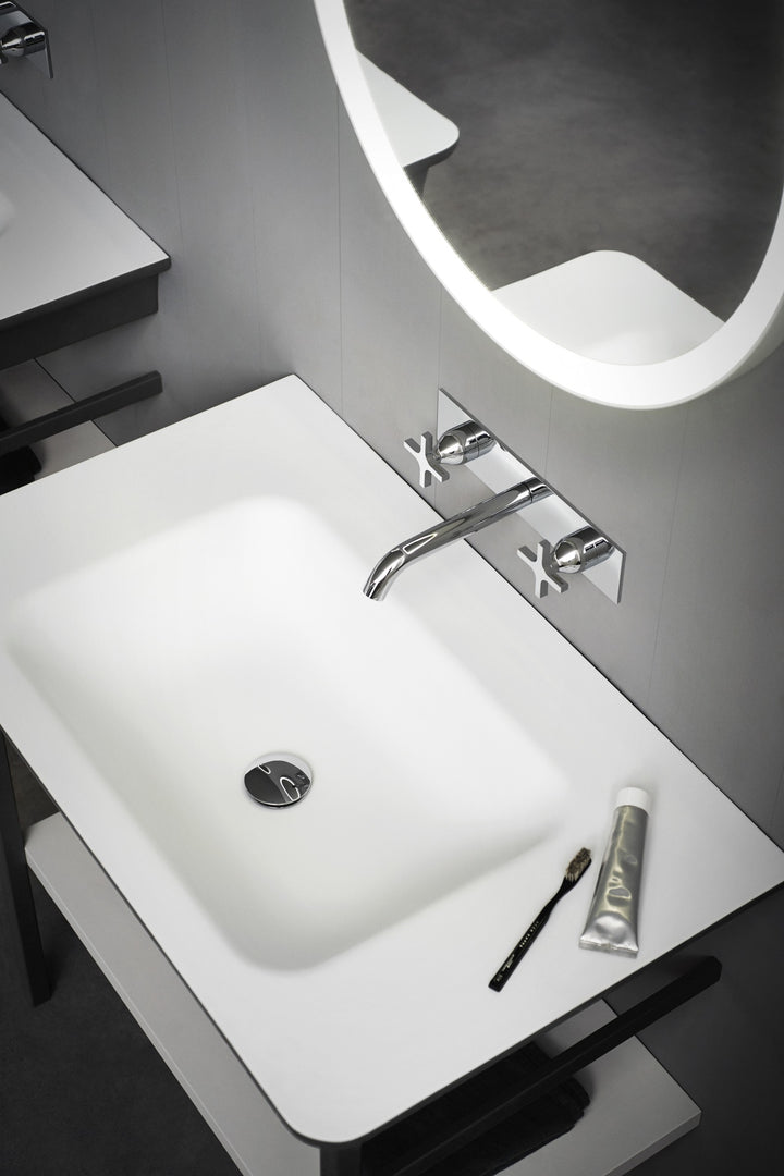 Agape Novecento XL Structure Washbasin Washbasins Agape