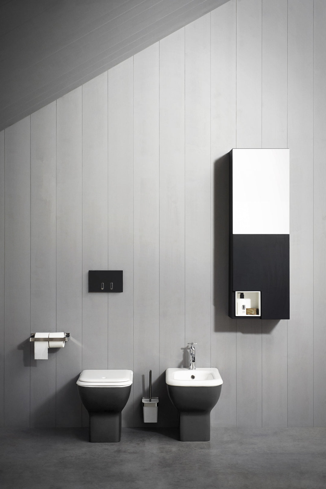 Agape Memory Floor Standing Bidet Sanitary Ware Agape