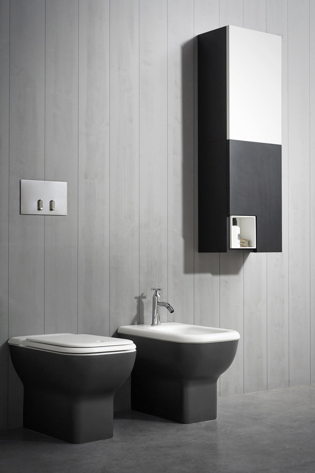 Agape Memory Floor Standing Bidet Sanitary Ware Agape