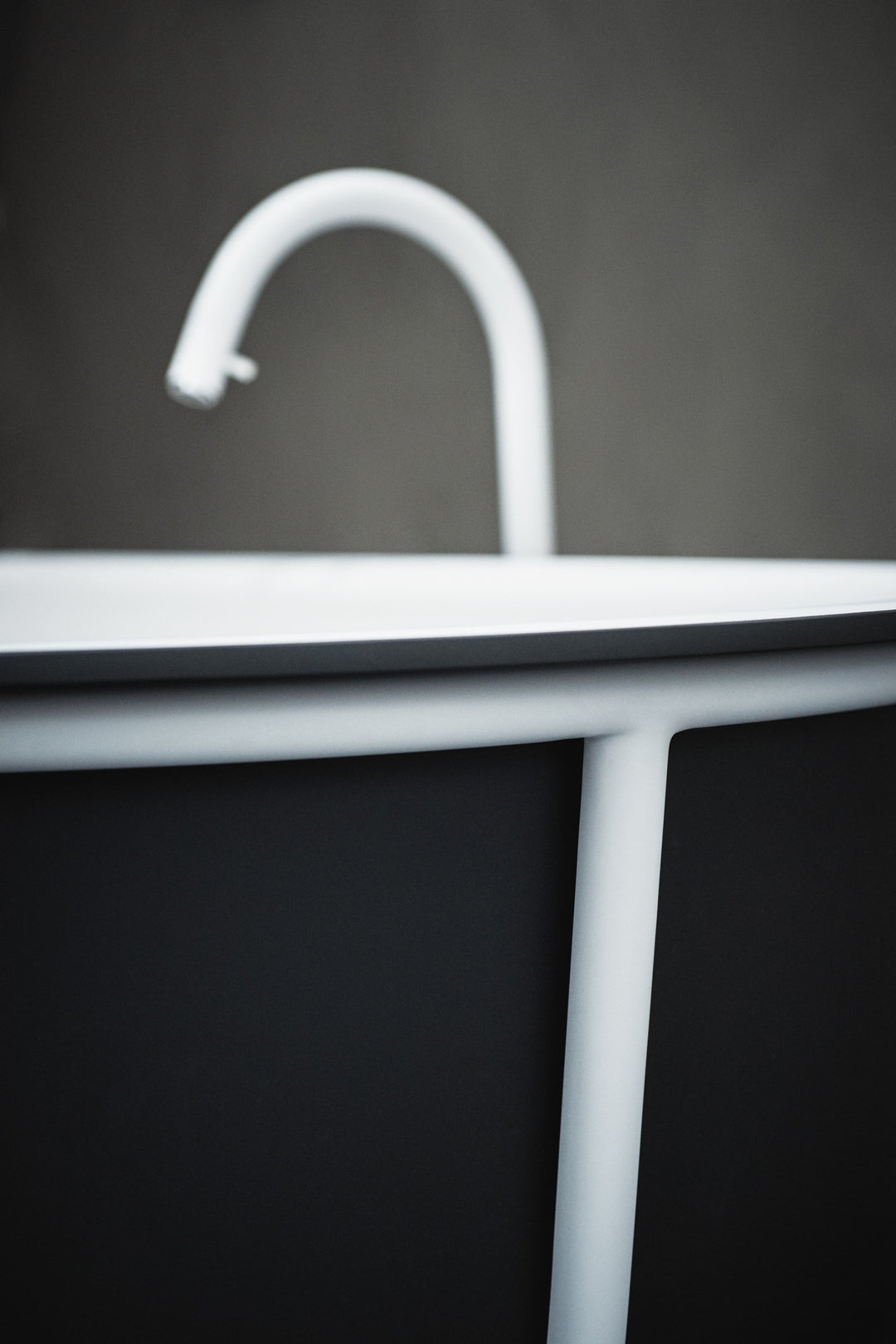 Agape Cuna Solid Surface Bathtub Bathtubs Agape