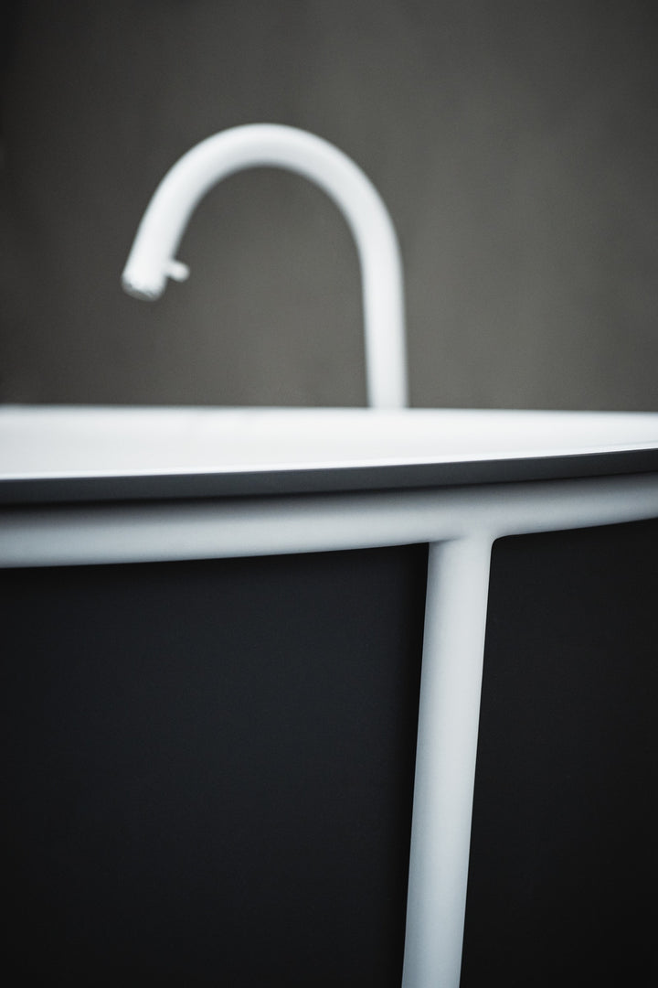 Agape Cuna Solid Surface Bathtub Bathtubs Agape