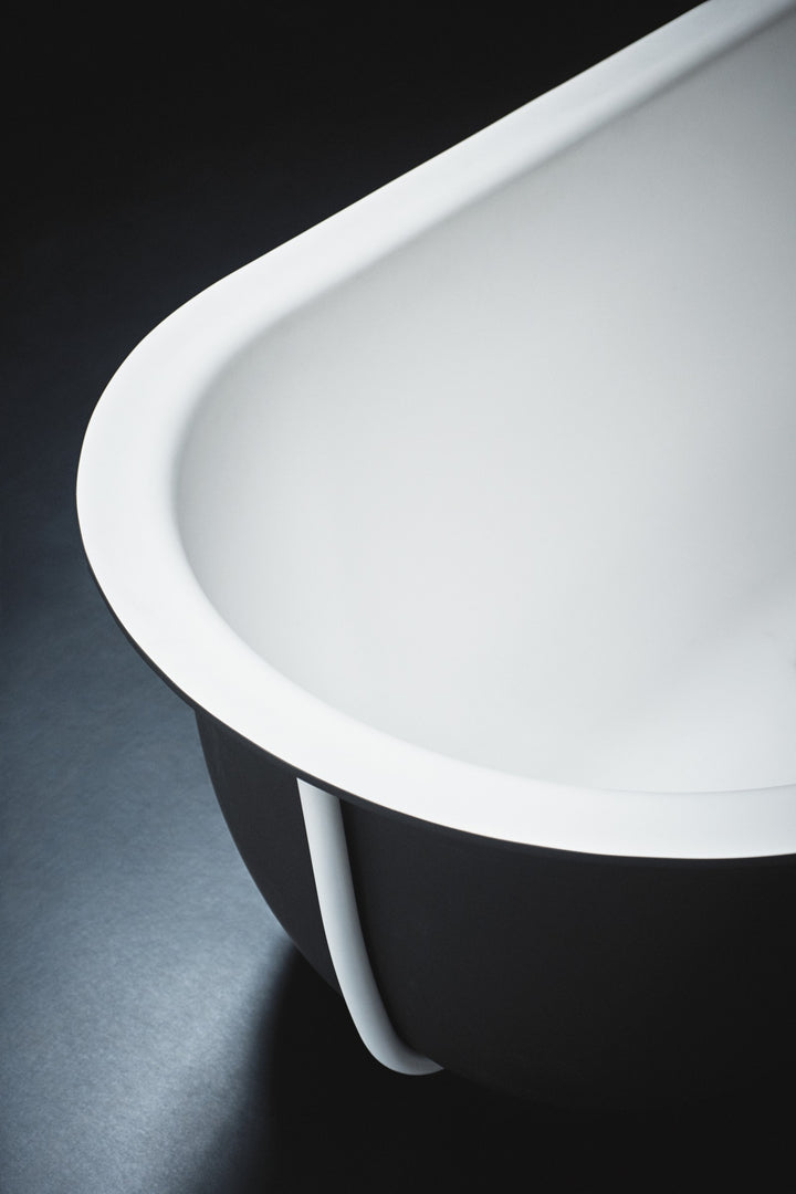 Agape Cuna Solid Surface Bathtub Bathtubs Agape