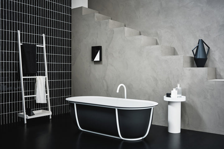 Agape Cuna Solid Surface Bathtub Bathtubs Agape