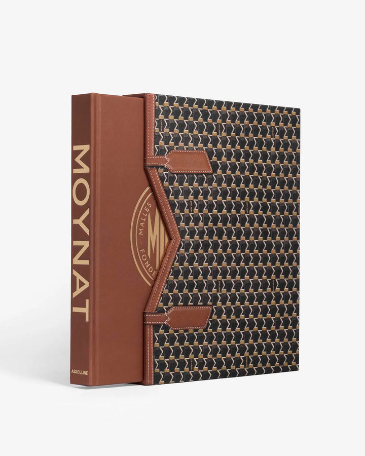 Moynat Book Print Books Assouline