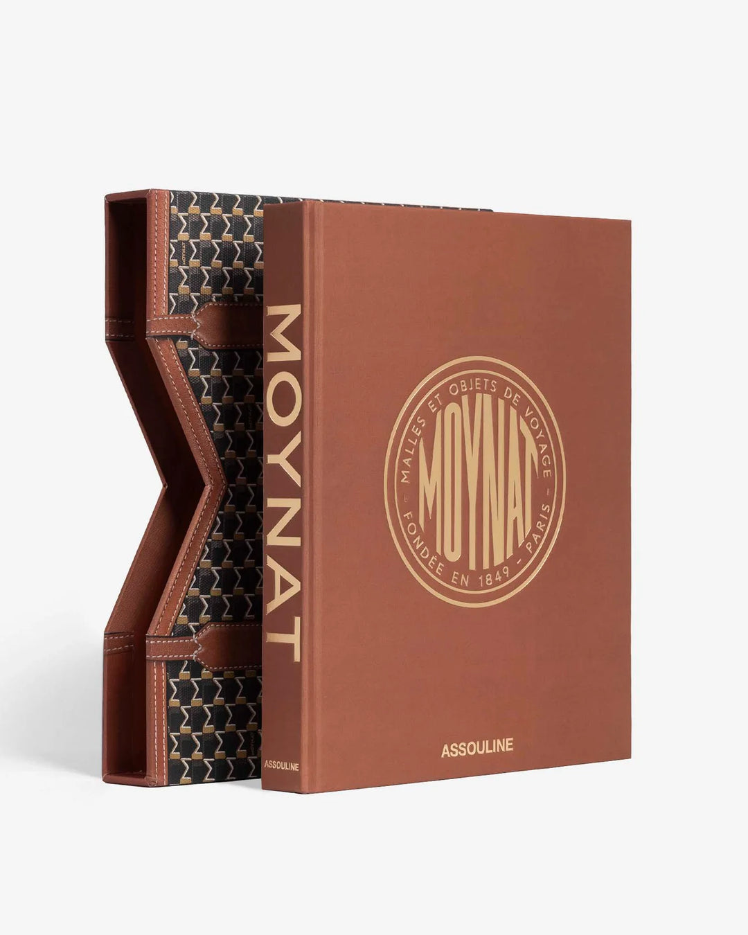 Moynat Book Print Books Assouline