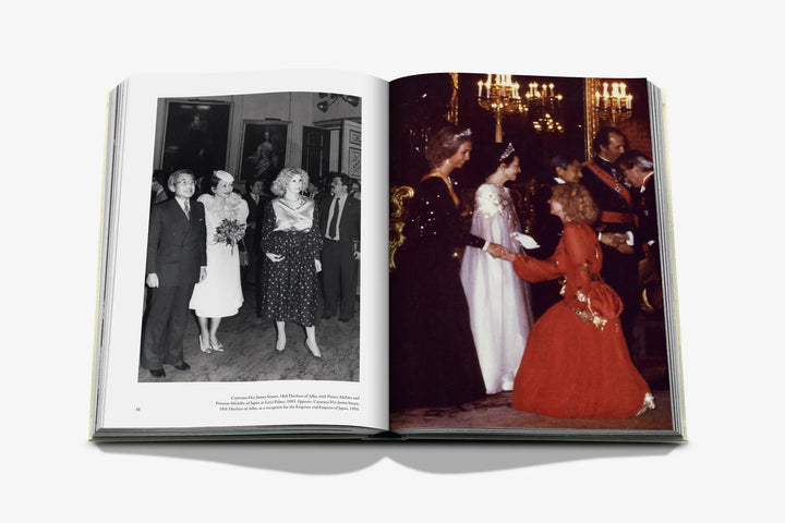 Cayetana, the Duchess of Alba: Art, Aristocracy, and the Soul of Spain Book Print Books Assouline