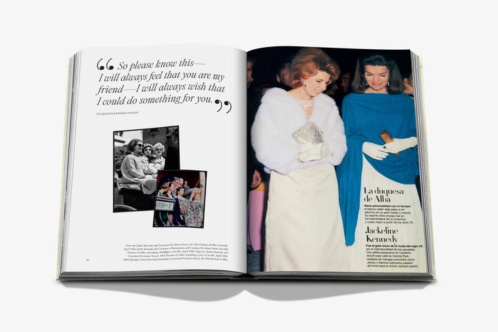 Cayetana, the Duchess of Alba: Art, Aristocracy, and the Soul of Spain Book Print Books Assouline