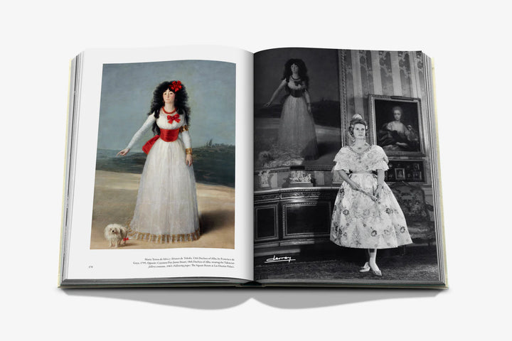 Cayetana, the Duchess of Alba: Art, Aristocracy, and the Soul of Spain Book Print Books Assouline