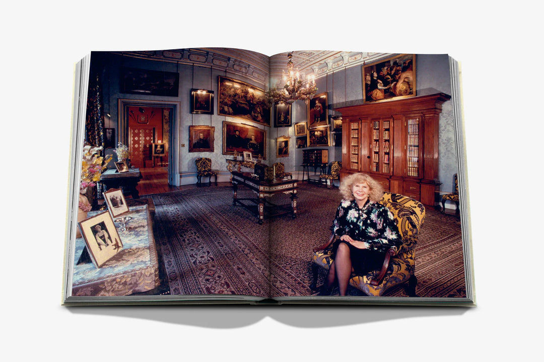 Cayetana, the Duchess of Alba: Art, Aristocracy, and the Soul of Spain Book Print Books Assouline