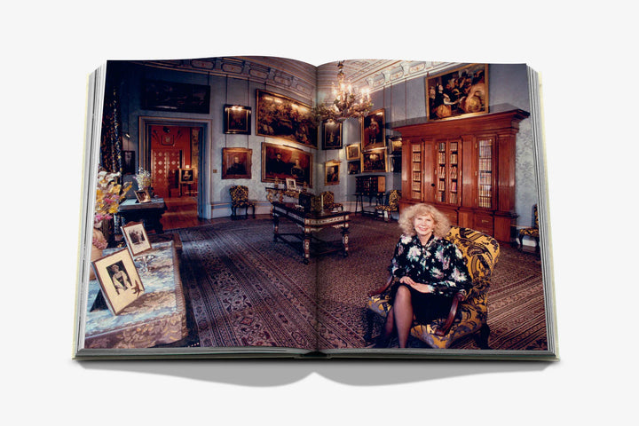 Cayetana, the Duchess of Alba: Art, Aristocracy, and the Soul of Spain Book Print Books Assouline