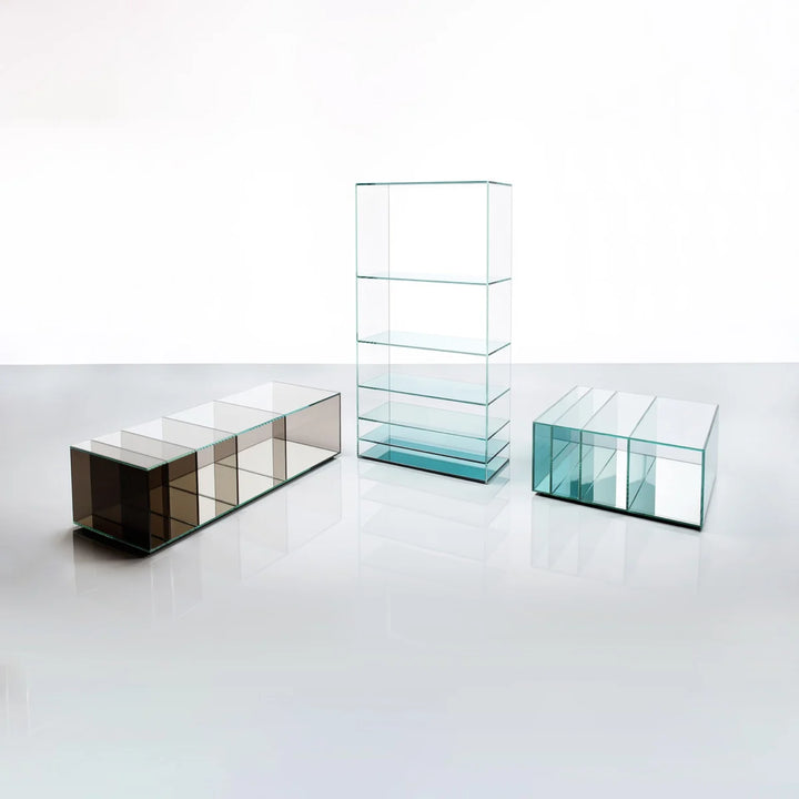 Deep Sea Coffee Table Coffee Table Glas Italia   