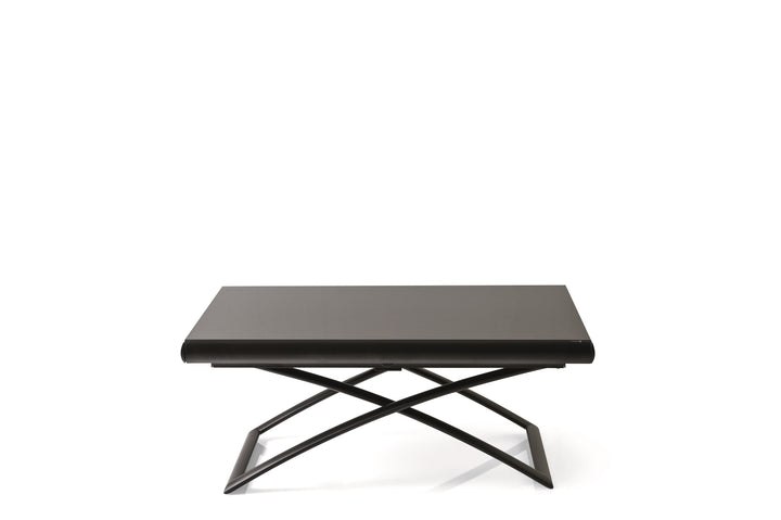 Dakota Height Adustable Coffee Table Extendable Coffee Table Calligaris