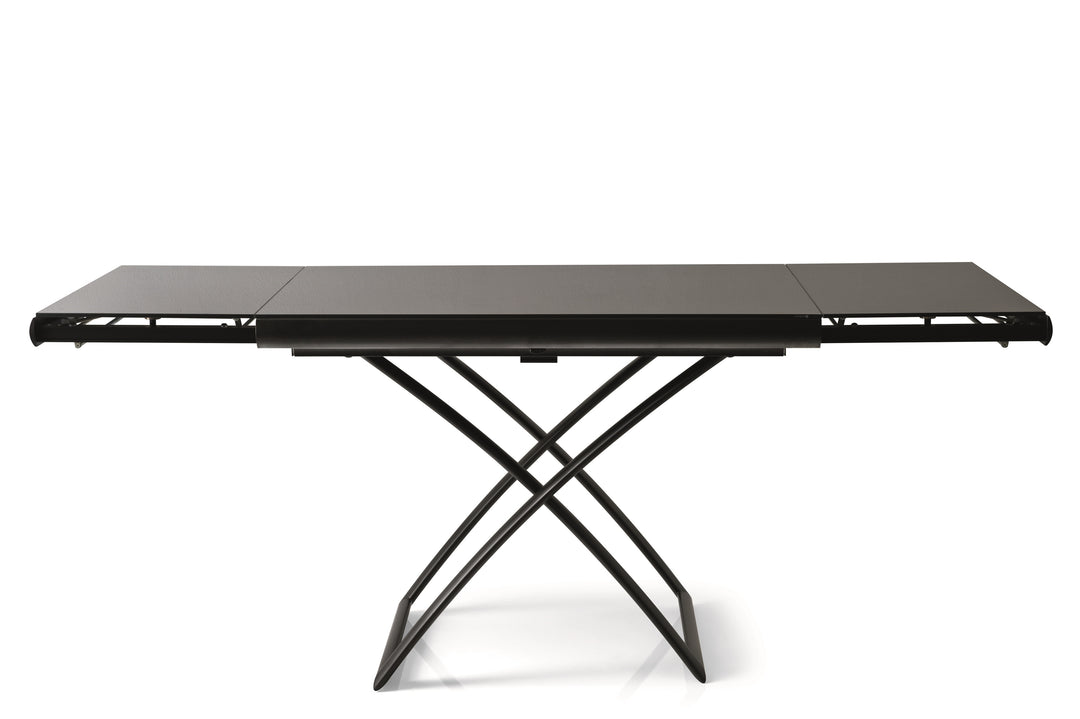 Dakota Height Adustable Coffee Table Extendable Coffee Table Calligaris