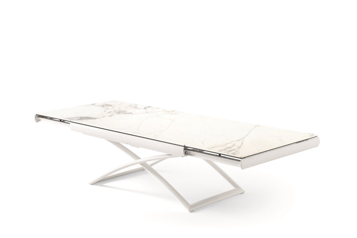 Dakota Height Adustable Coffee Table Extendable Coffee Table Calligaris