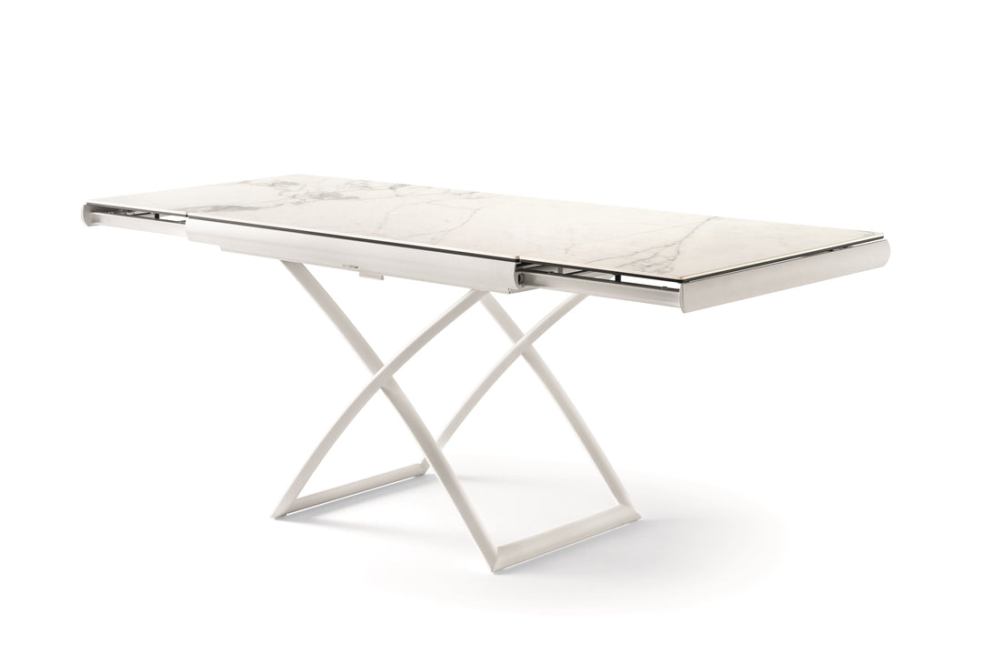 Dakota Height Adustable Coffee Table Extendable Coffee Table Calligaris