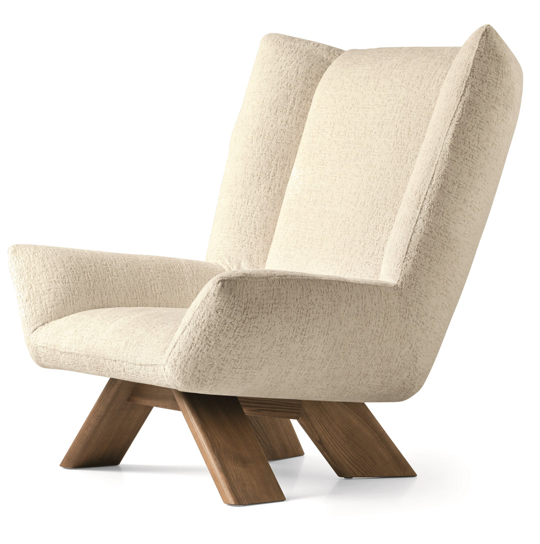 Dalia Armchair Lounge Swivel Chairs Calligaris