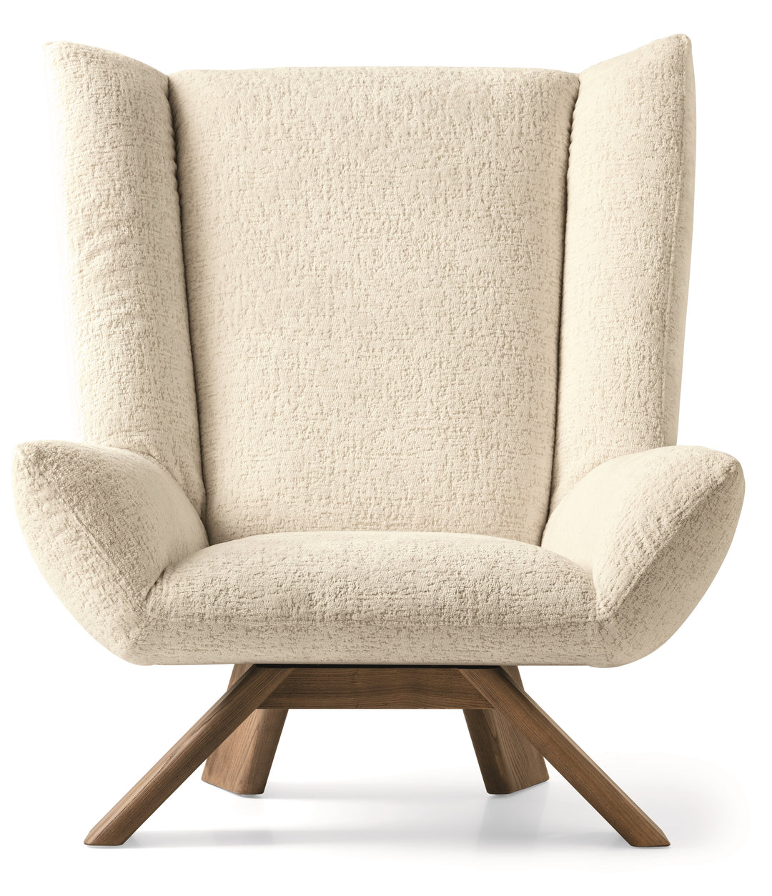 Dalia Armchair Lounge Swivel Chairs Calligaris