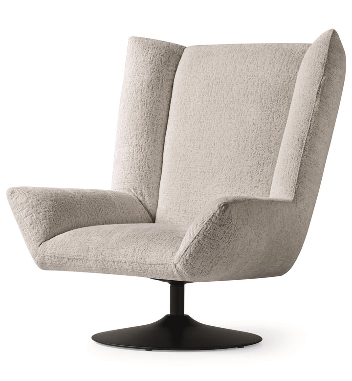 Dalia Armchair Lounge Swivel Chairs Calligaris