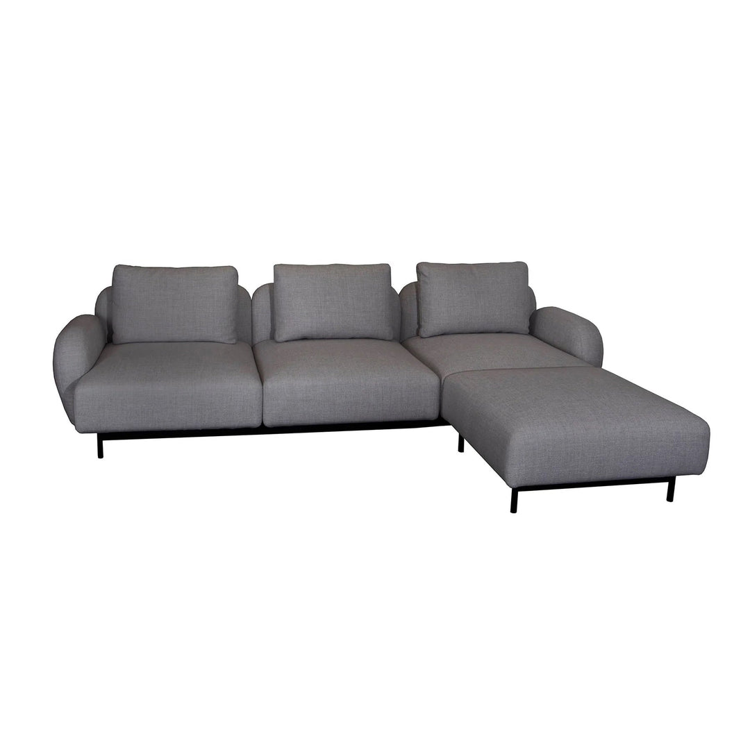Aura 3-Seater Sofa & Chaise Lounge Sofas Cane-line