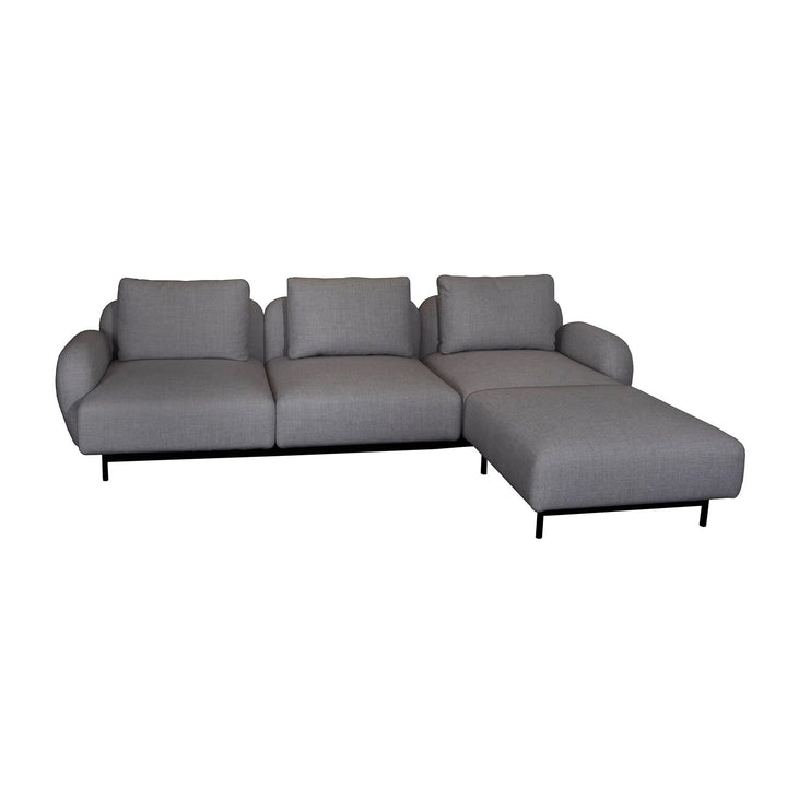 Aura 3-Seater Sofa & Chaise Lounge Sofas Cane-line