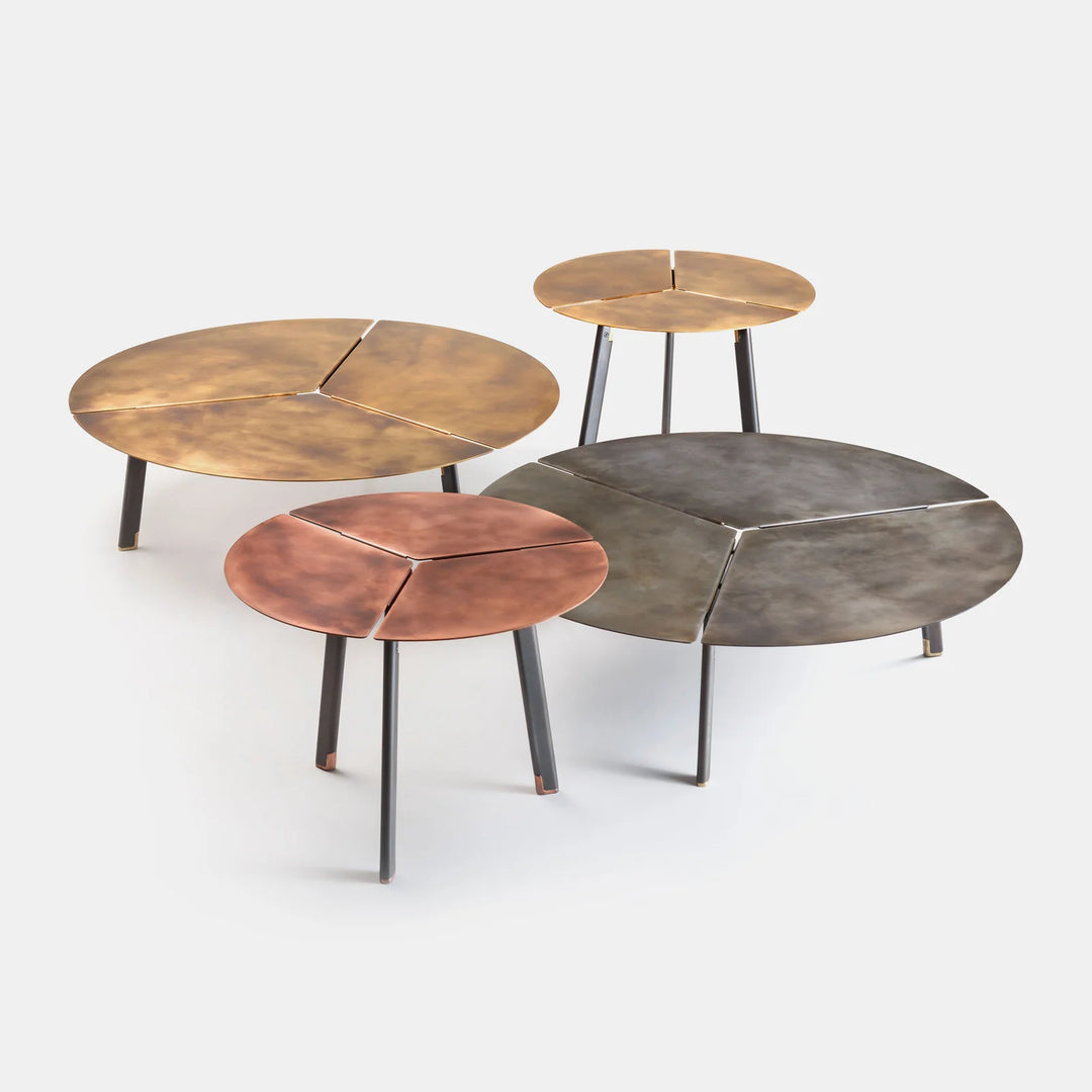 Placas Coffee Table Coffee Tables DeCastelli   