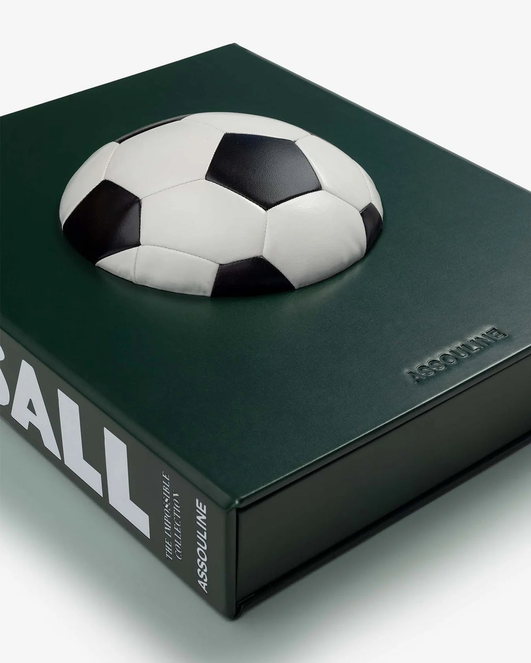 Football: The Impossible Collection Book Print Books Assouline