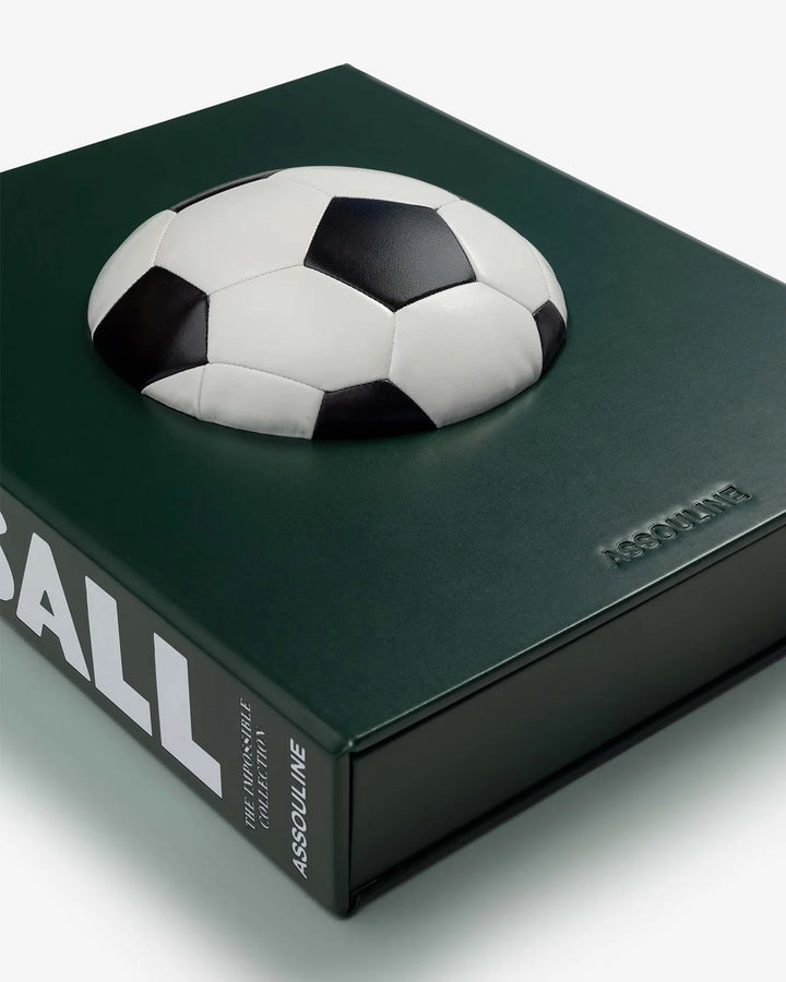 Football: The Impossible Collection Book Print Books Assouline