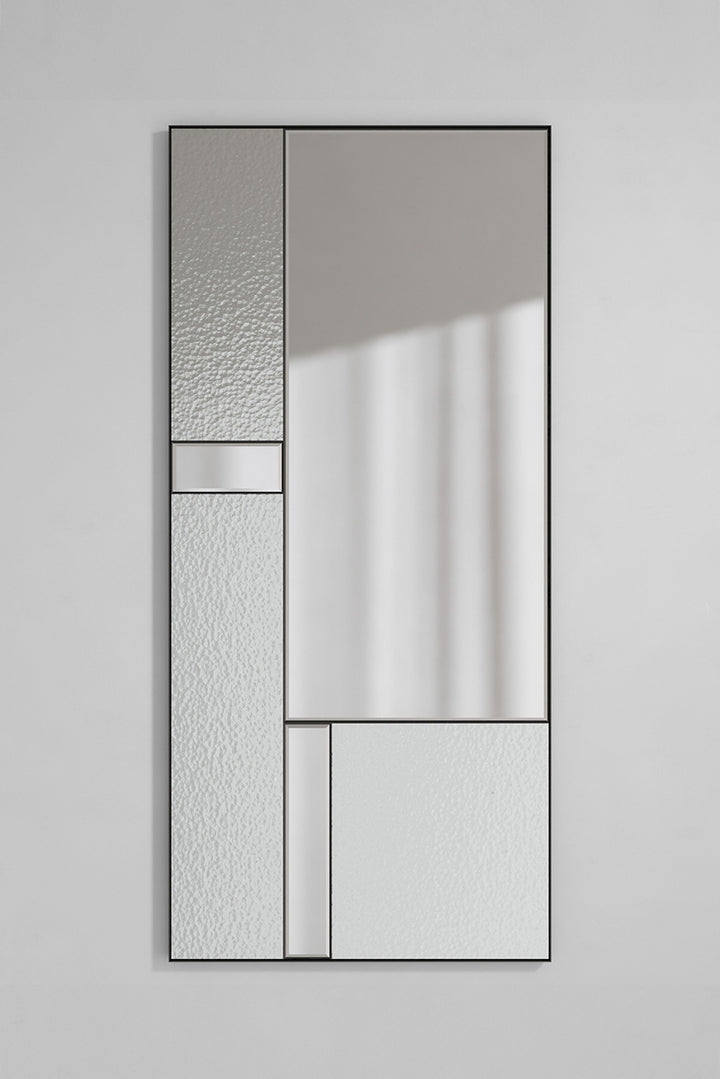 Finestra Deco XL Mirror Mirrors Deknudt Mirrors   