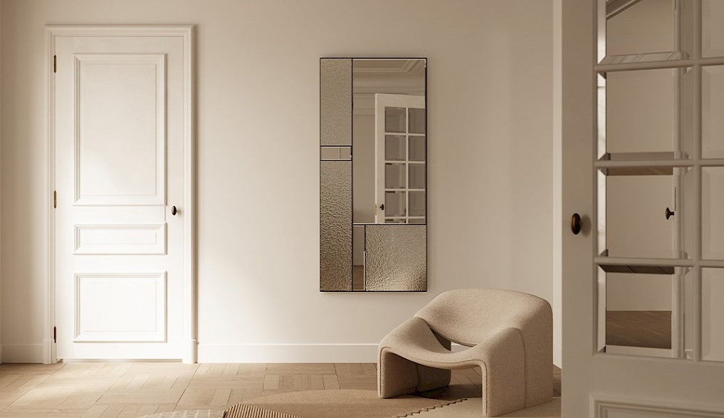 Finestra Deco XL Mirror Mirrors Deknudt Mirrors   