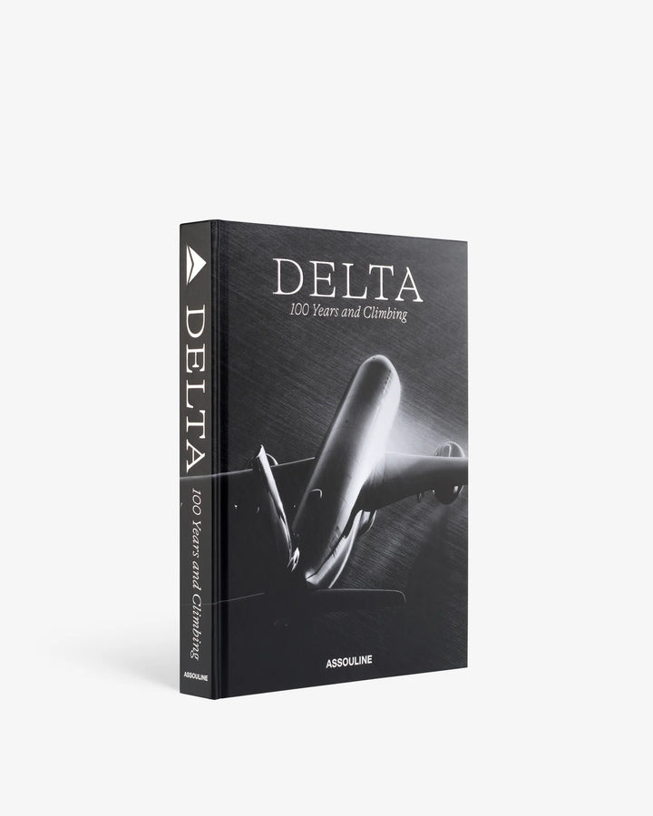 Delta: 100 Years and Climbing Book Print Books Assouline