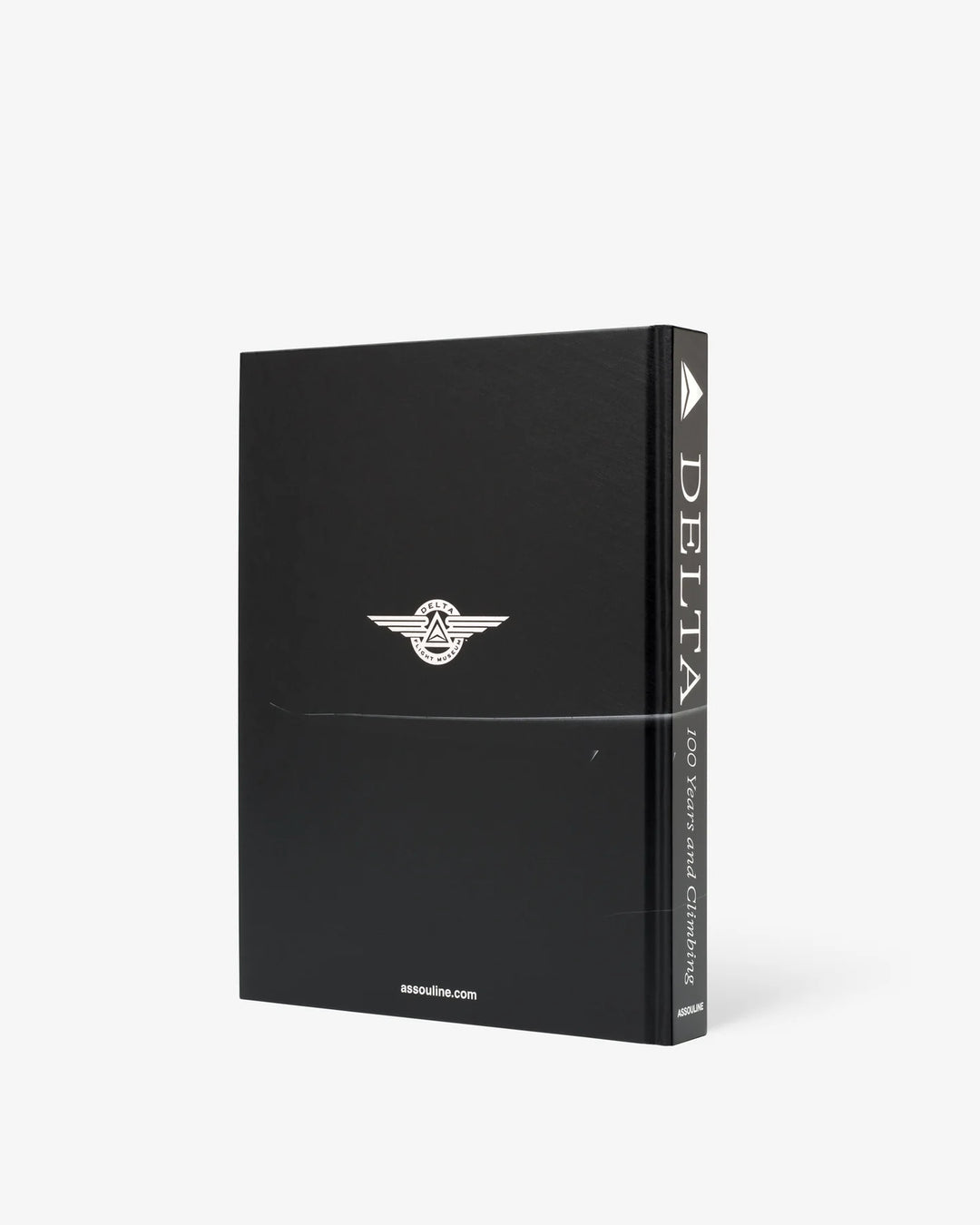 Delta: 100 Years and Climbing Book Print Books Assouline