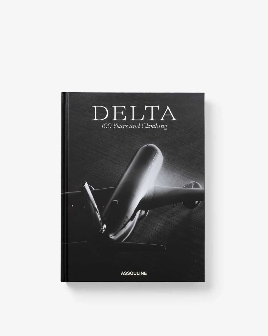 Delta: 100 Years and Climbing Book Print Books Assouline