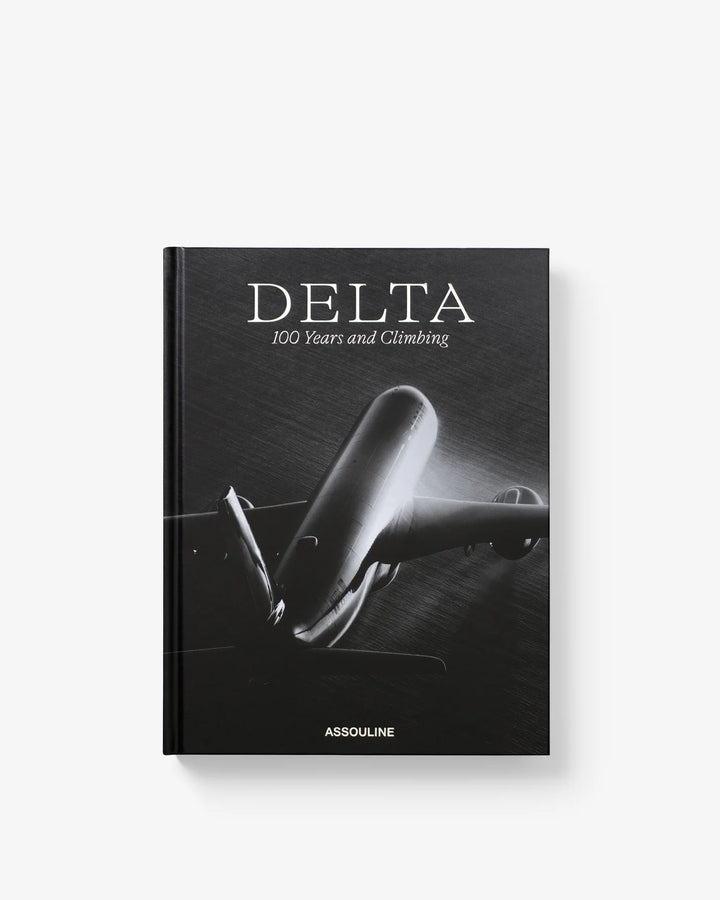Delta: 100 Years and Climbing Book Print Books Assouline