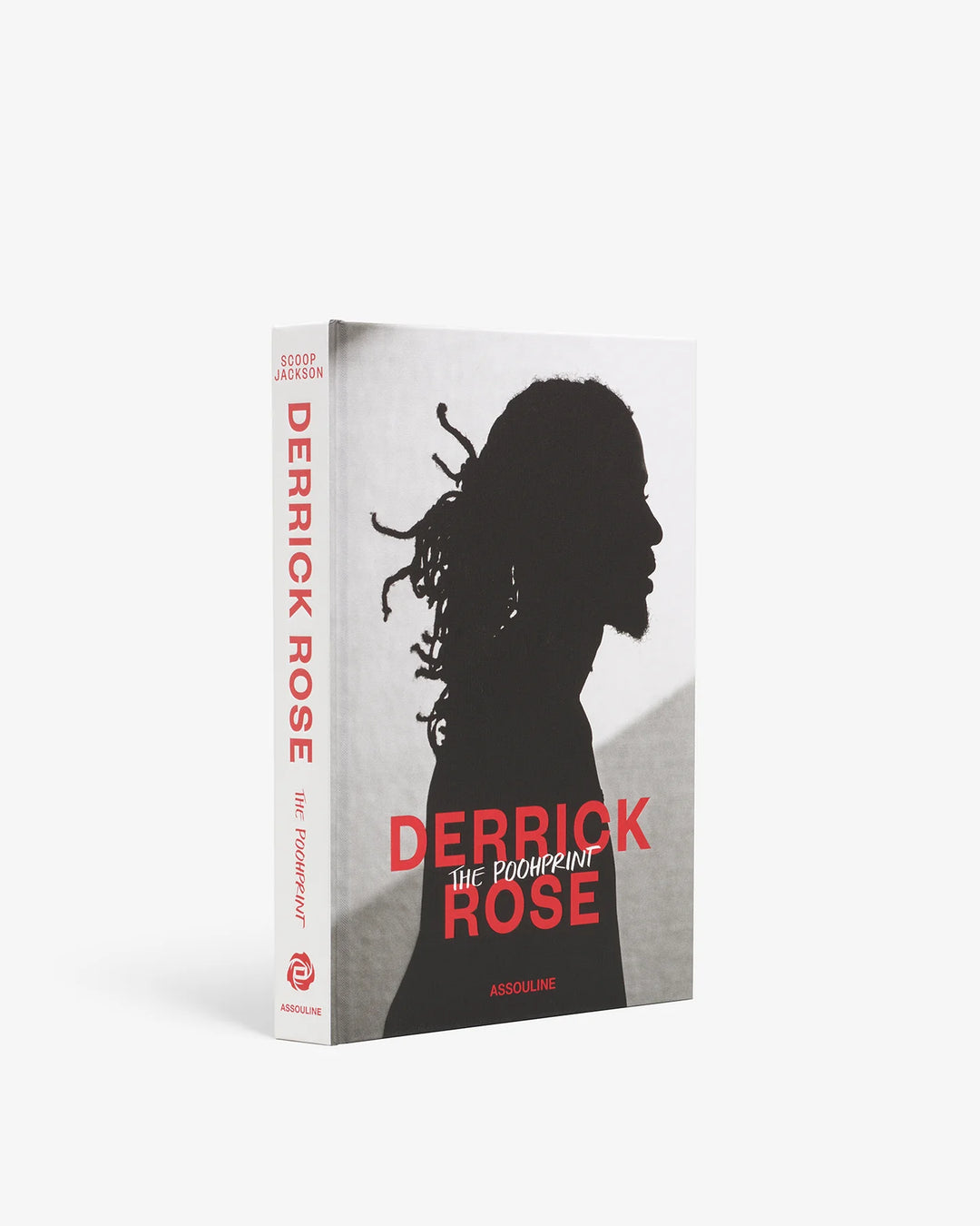 Derrick Rose: The Poohprint Book Print Books Assouline