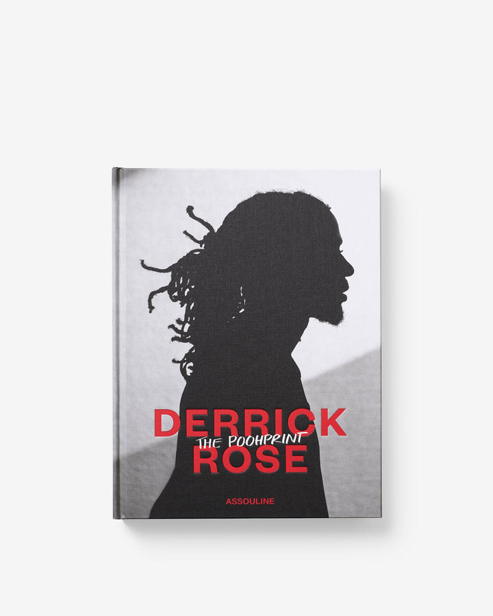 Derrick Rose: The Poohprint Book Print Books Assouline