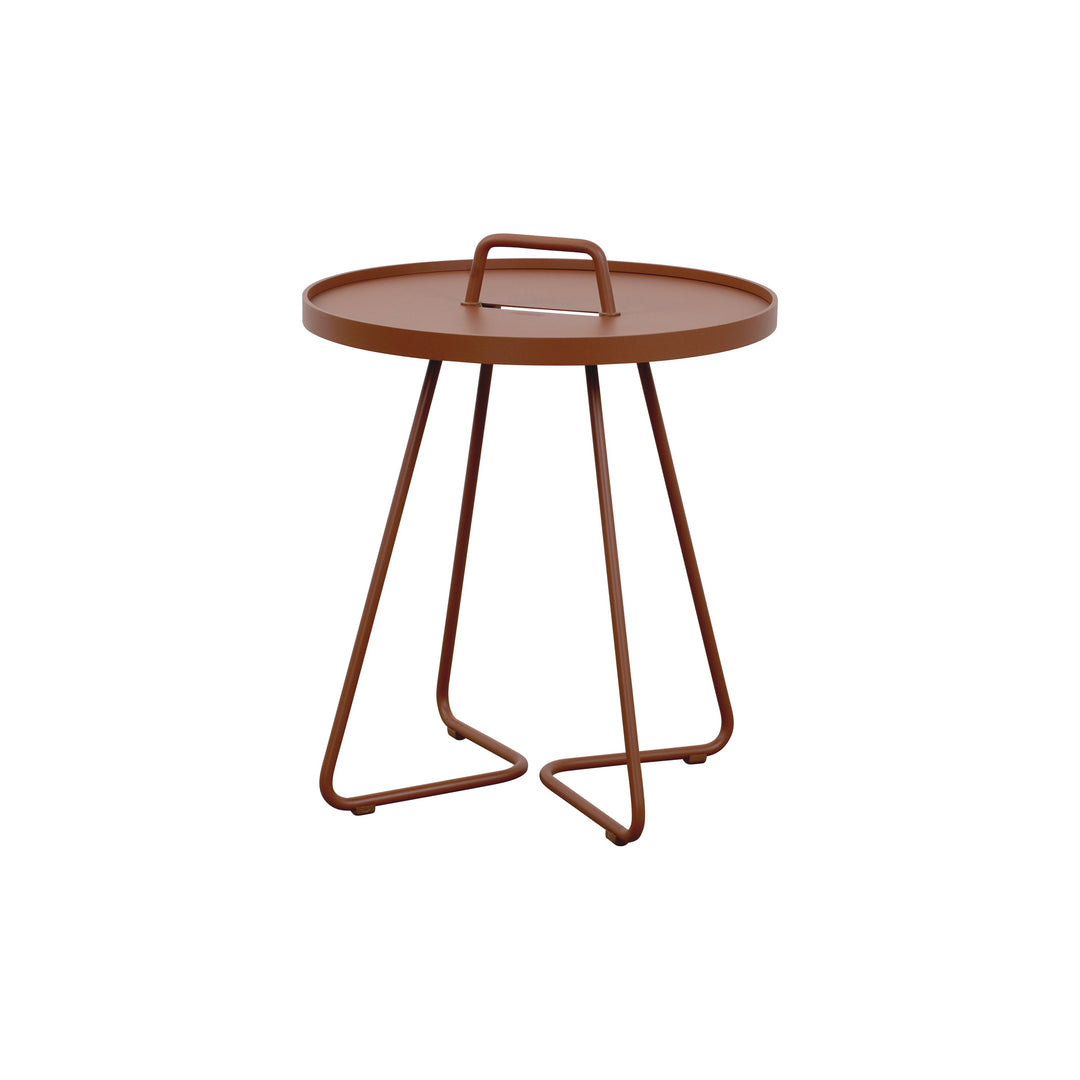 On The Move Indoor/Outdoor Side Table