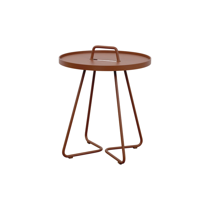 On The Move Indoor/Outdoor Side Table