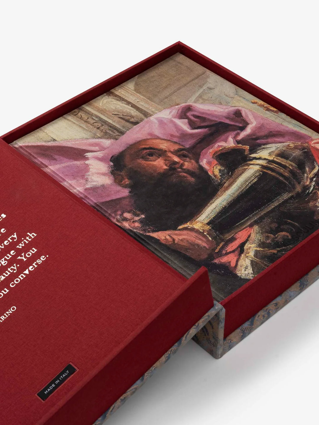 Venice: La Serenissima Book (Richelieu Special Edition) Print Books Assouline
