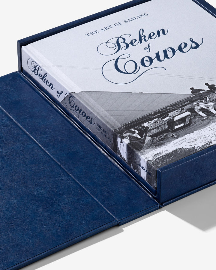 Beken of Cowes: the Art of Sailing Book (2nd Edition) Print Books Assouline