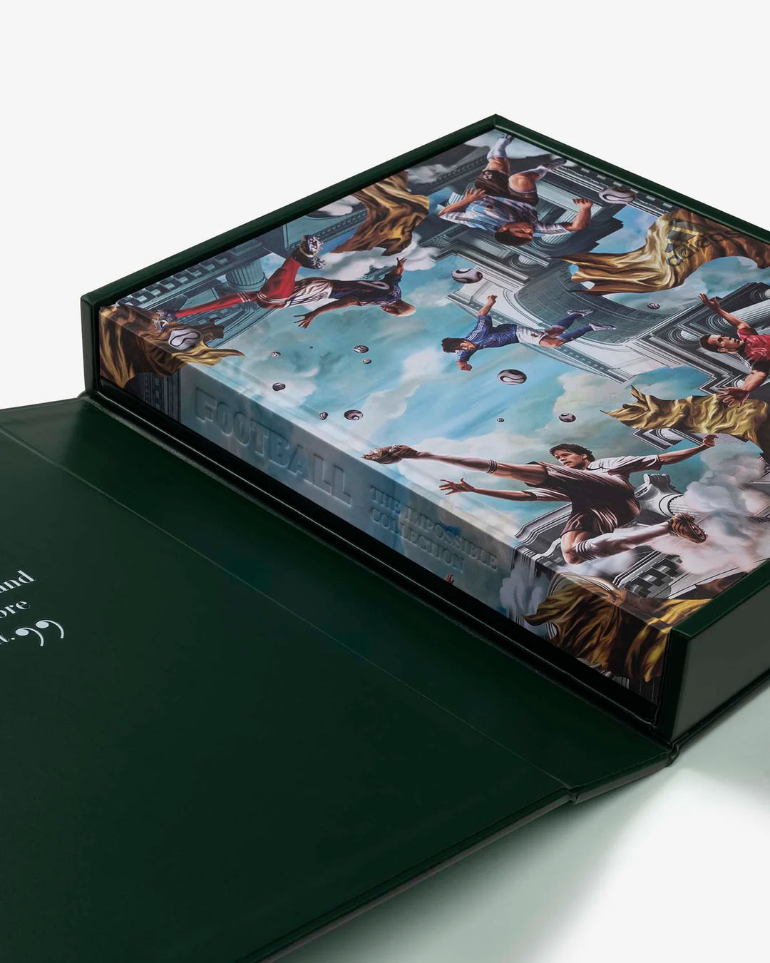 Football: The Impossible Collection Book Print Books Assouline