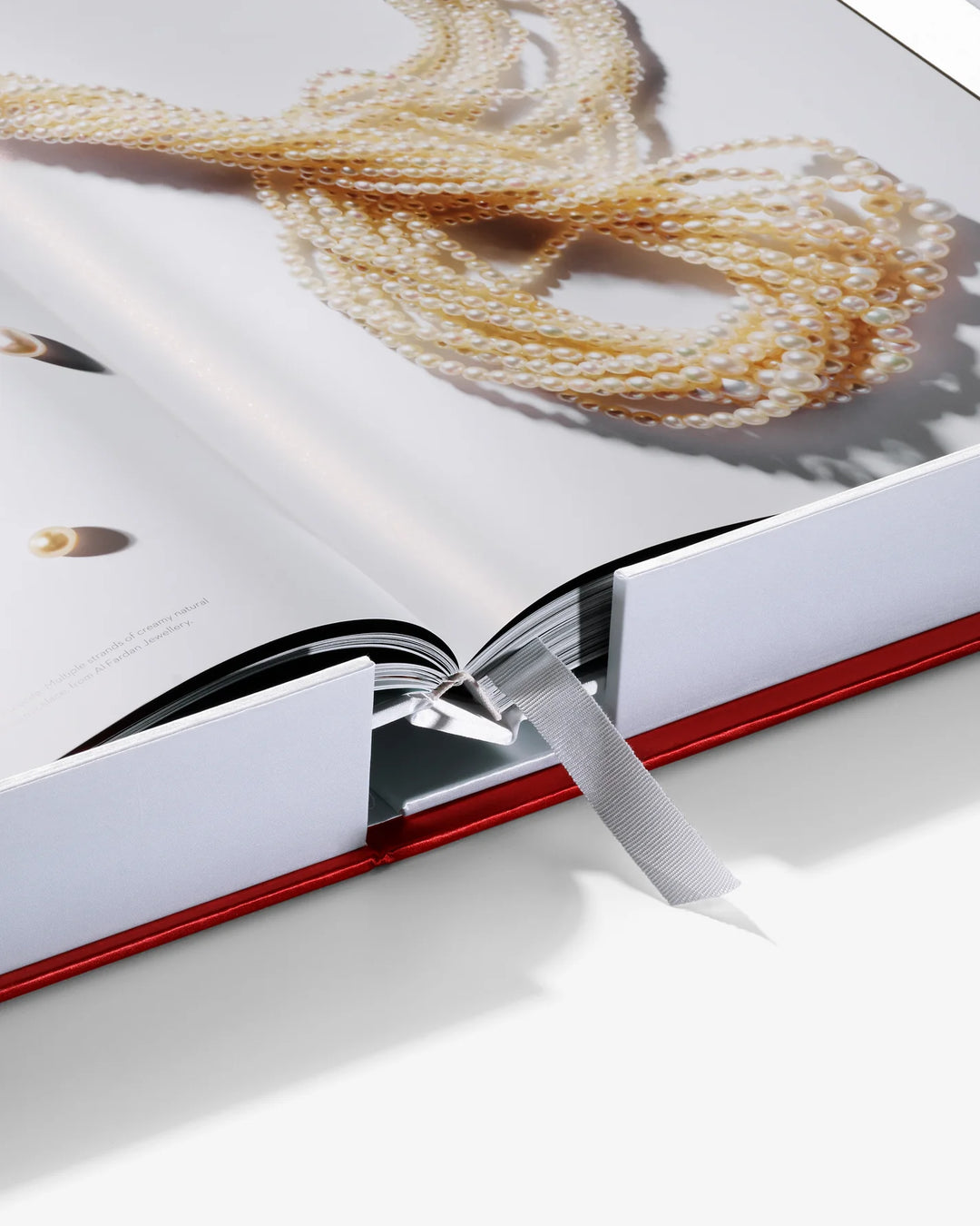 Bahrain Pearls: Treasures from the Land of Two Seas Book (Ultimate) Print Books Assouline
