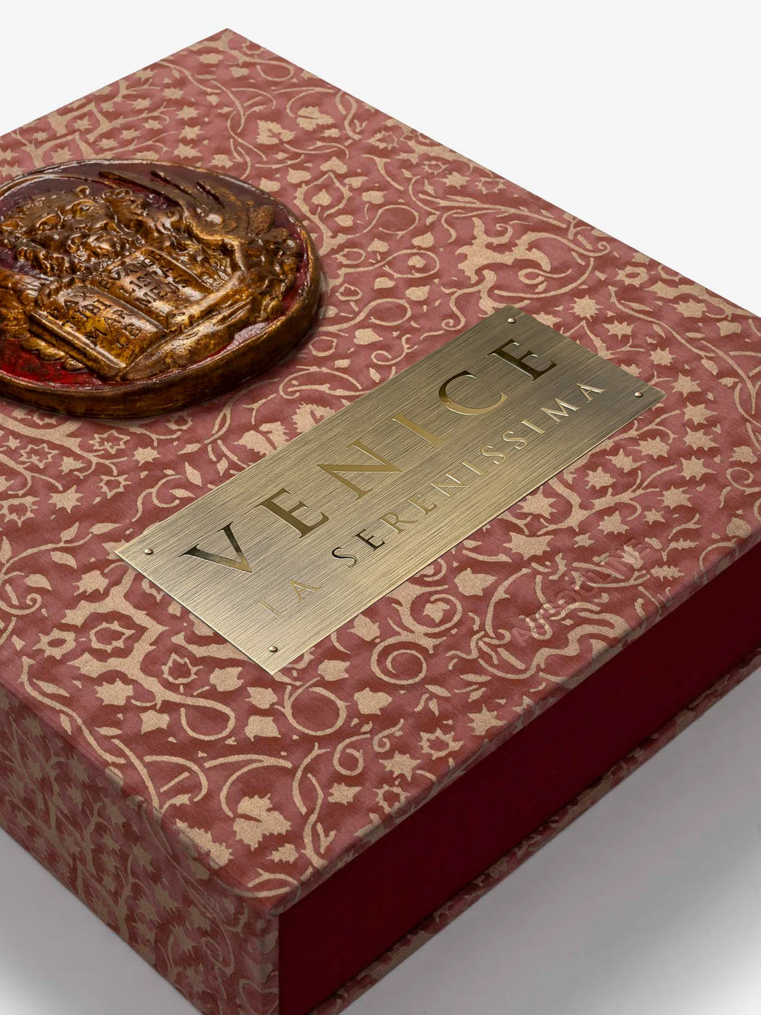 Venice: La Serenissima Book (Pigne Special Edition) Print Books Assouline