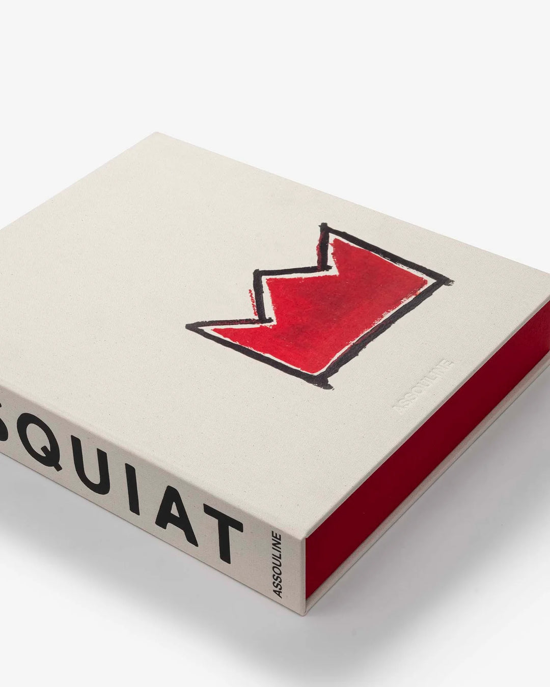 Basquiat: The World of Jean-Michel Book Print Books Assouline