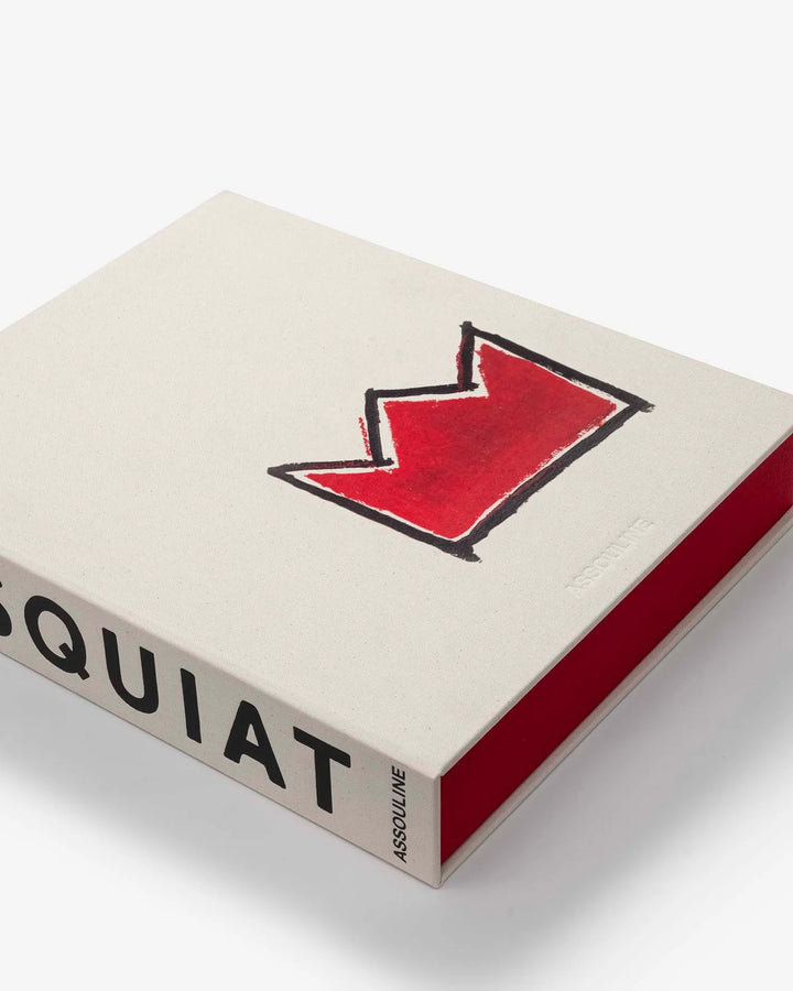 Basquiat: The World of Jean-Michel Book Print Books Assouline