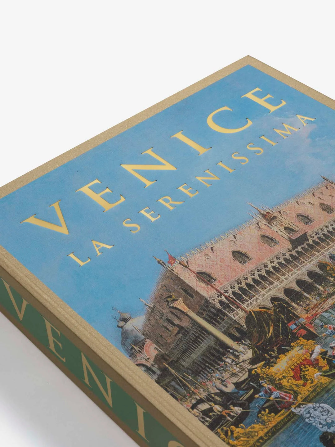 Venice: La Serenissima Book Print Books Assouline