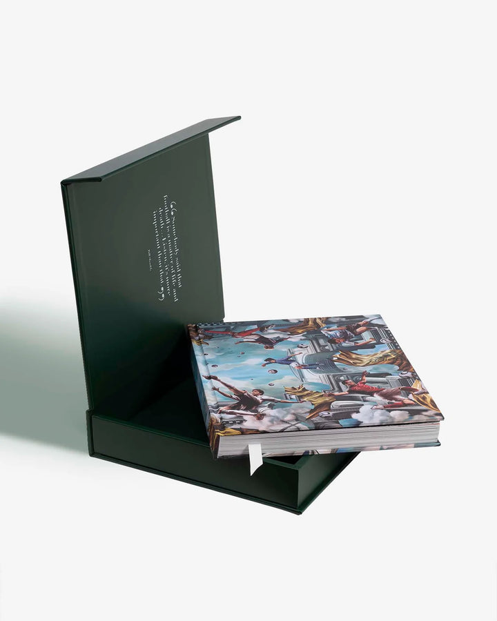 Football: The Impossible Collection Book Print Books Assouline